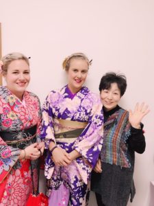 浅草レンタル着物 海外 外国人