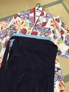 浅草レンタル袴打ち合わせ