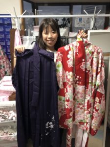 浅草レンタル卒業袴