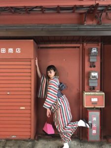 浅草レンタル着物小梅の着物の種類