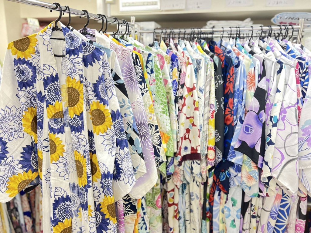 浴衣 隅田川花火大会