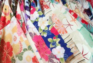 浅草 着物 種類