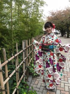 浅草レンタル着物小梅の振袖