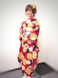 浅草 成人式 振袖 レンタル
