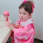 浅草着物レンタル七五三　子供