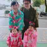 浅草　着物　レンタル　七五三
