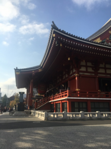 浅草寺浅草のおすすめ観光スポット