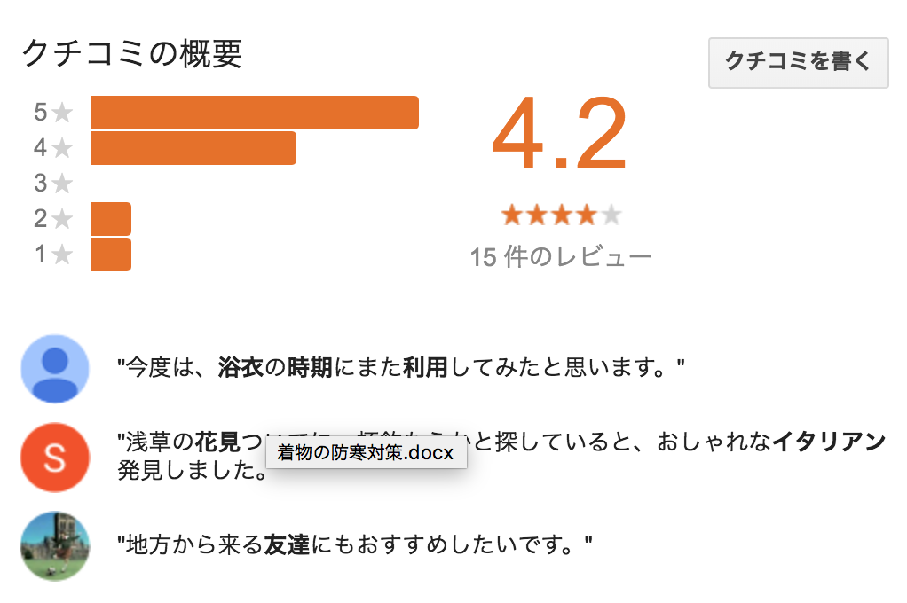 着物レンタルバサラ 浅草店さん