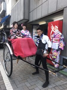 浅草レンタル着物小梅の着物の種類