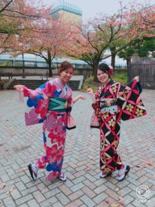 浅草小梅の人気着物ランキング２位