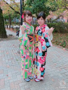 浅草小梅の人気着物ランキング５位