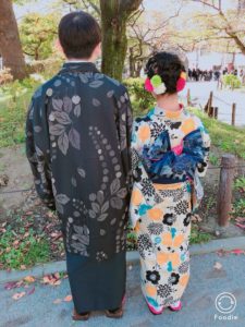 浅草小梅の人気着物ランキング６位
