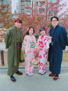 浅草小梅の人気着物ランキング８位