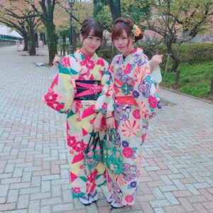 浅草小梅の人気着物ランキング１０位