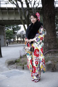 成人式ファーレンタル格安