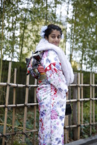 成人式格安レンタルは小梅