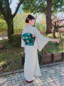 浅草レンタル着物小梅の名古屋帯