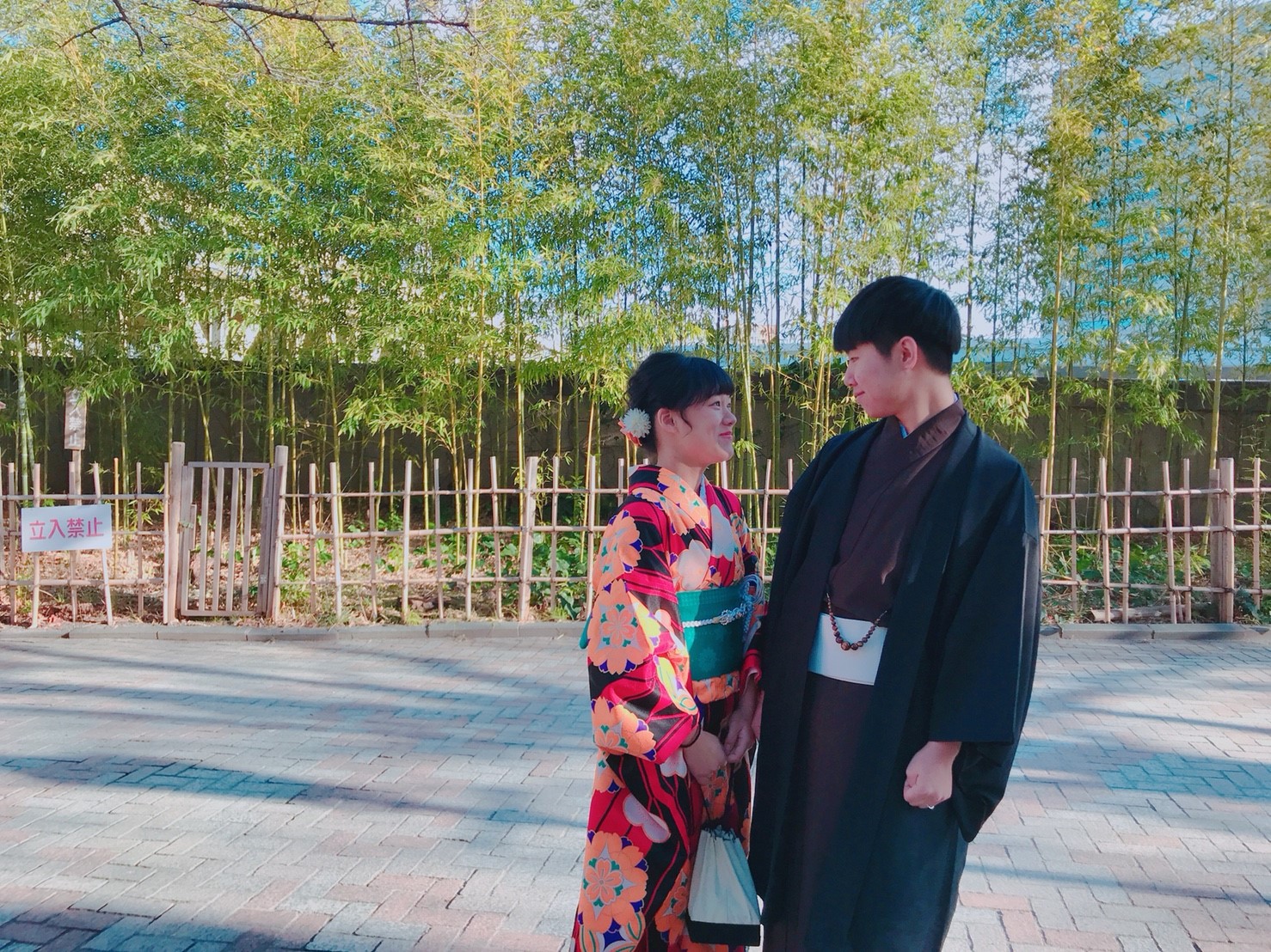 浅草レンタル着物小梅の振袖