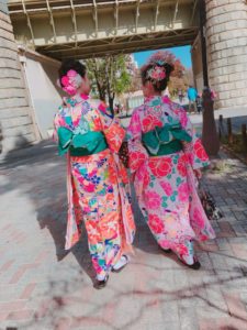 浅草レンタル着物小梅の振袖