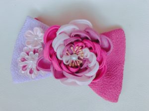 浅草レンタル着物小梅の髪飾り