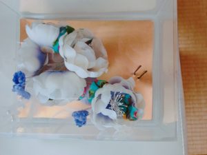 浅草レンタル着物小梅の髪飾り