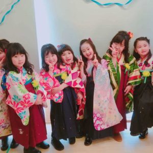 浅草レンタル着物小梅 袴