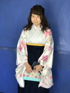 浅草レンタル着物小梅 袴