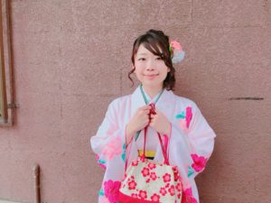 浅草レンタル着物小梅 袴