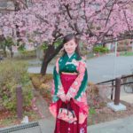 浅草レンタル着物小梅 袴