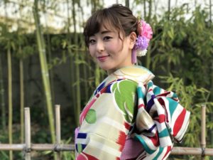 浅草レンタル着物小梅 振袖