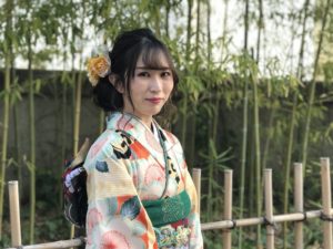 浅草レンタル着物小梅 振袖