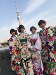 浅草レンタル着物小梅 振袖