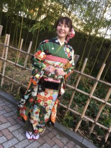 浅草レンタル着物小梅 振袖