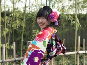 浅草レンタル着物小梅 振袖