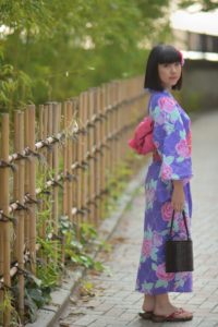 浅草レンタル着物小梅 浴衣レンタル