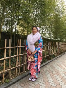 浅草レンタル着物小梅 十三参り