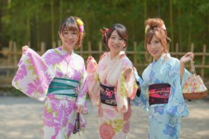 浅草レンタル着物小梅 浴衣レンタル