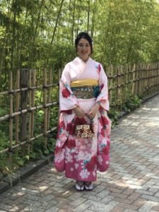浅草レンタル着物小梅の振袖
