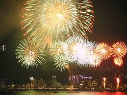 浅草レンタル着物小梅、花火大会