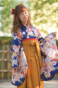 的袴和服租凭预约已经开始