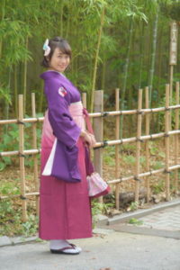 的袴和服租凭预约已经开始