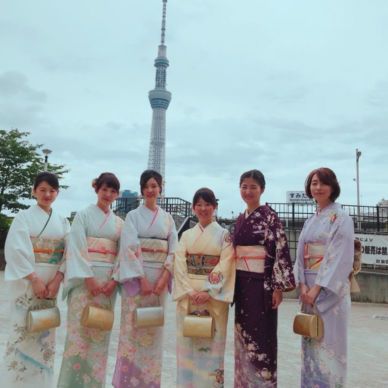 訪問着 レンタル 浅草
