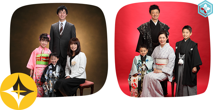 前撮り 七五三 成人式 着物レンタル 小梅 浅草