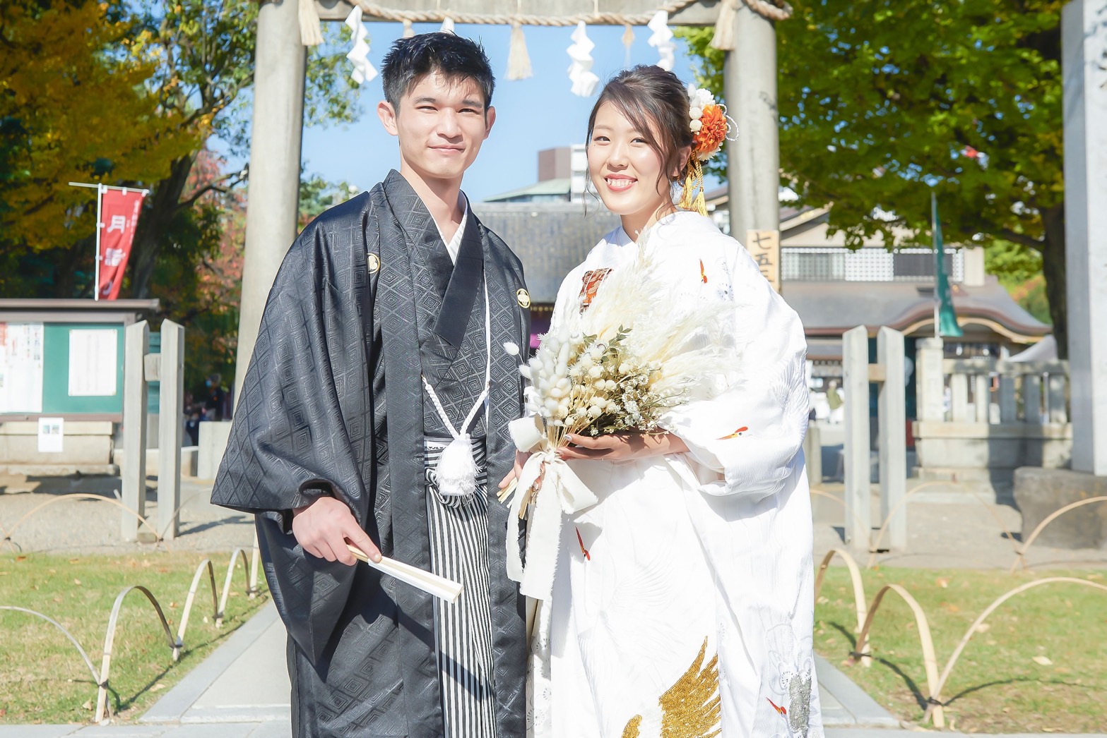 結婚式 白無垢 レンタル
