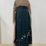 卒業式の袴　レース振袖　レース着物　浅草