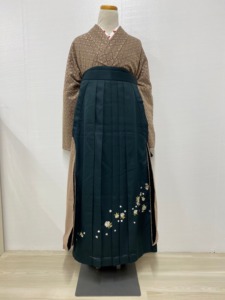 卒業式の袴 レース振袖 レース着物 浅草