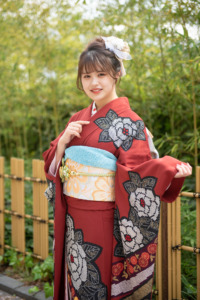 振袖レンタル　東京
