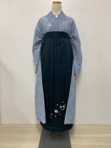卒業式の袴 レース振袖 レース着物 浅草