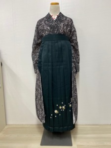 卒業式の袴 レース振袖 レース着物 浅草