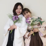 卒業式　袴レンタル　東京